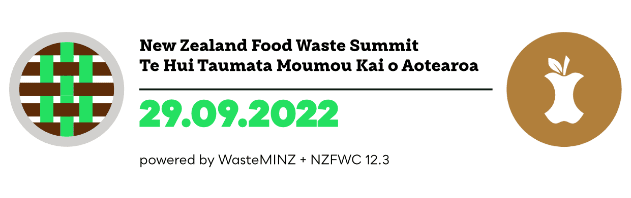 Be part of the conversation about food waste